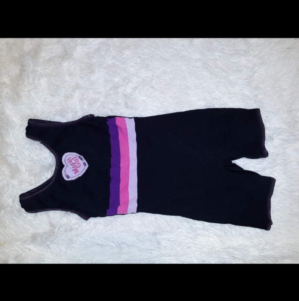 Little girls leotard